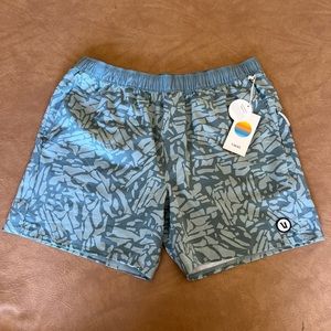 Vuori Men's Cape Short